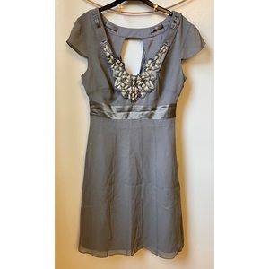 Karen Millen Silk Cocktail Dress